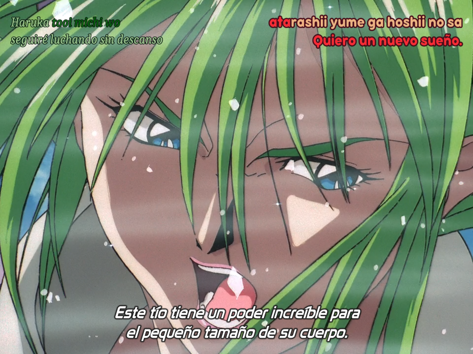 Macross 7 Movie: Ginga ga Ore wo Yondeiru! (Anacrónico Fansub)